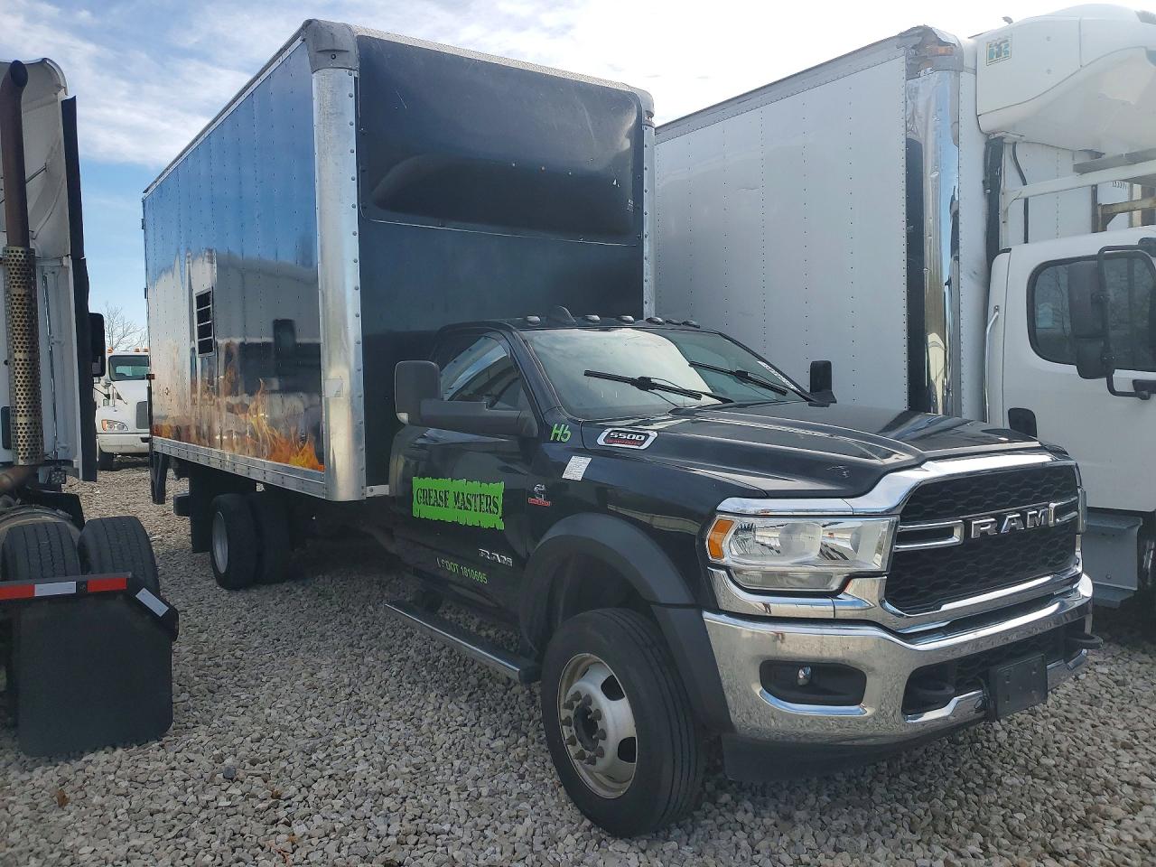 Ram 5500