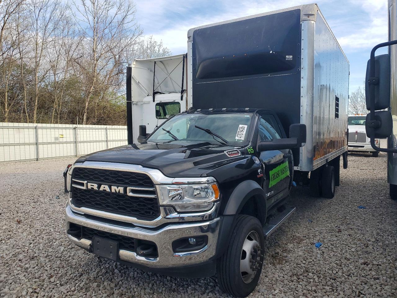 Salvage Ram 5500 Image