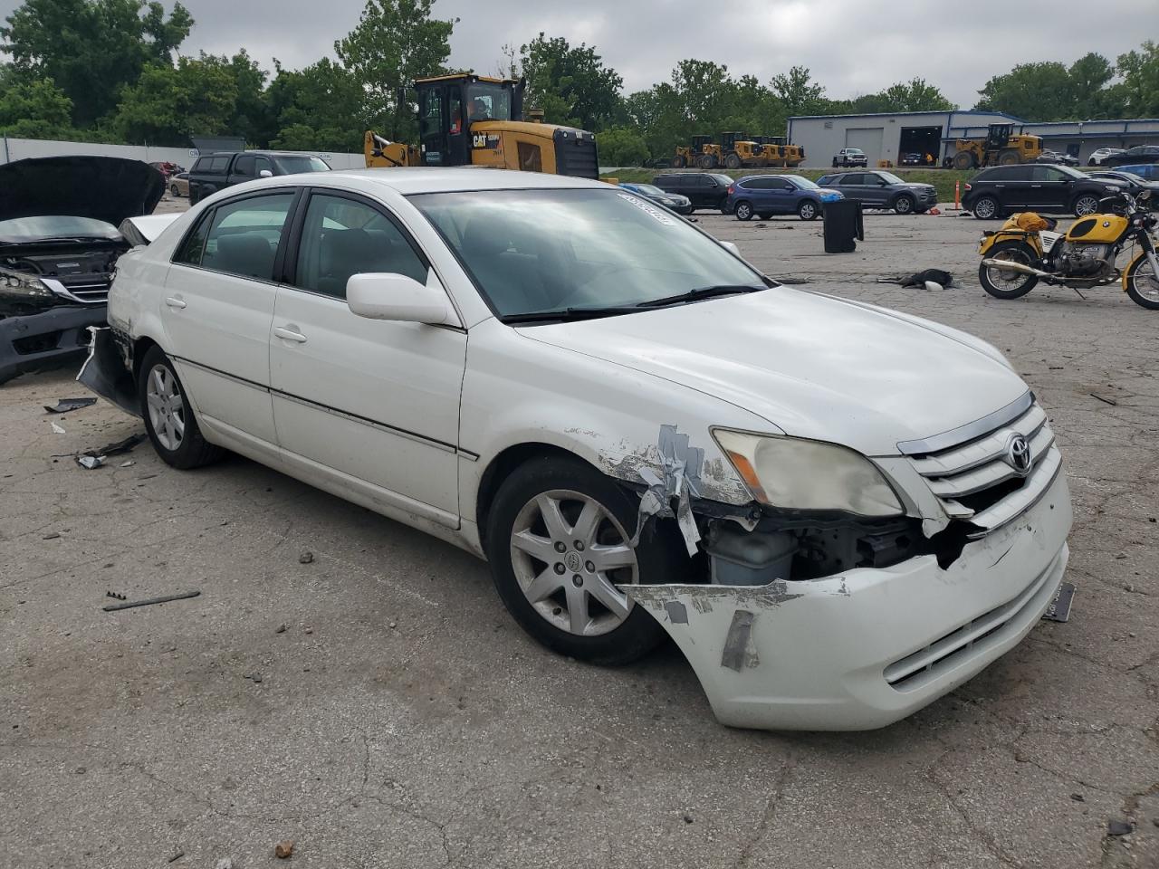 Toyota Avalon Xl