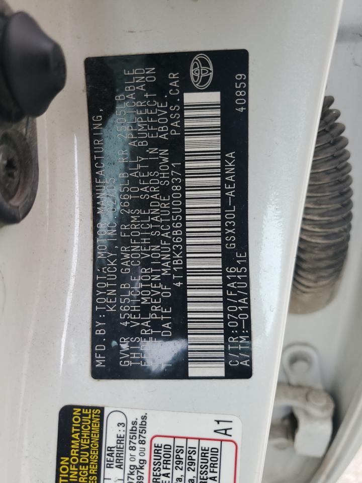 Toyota Avalon Xl