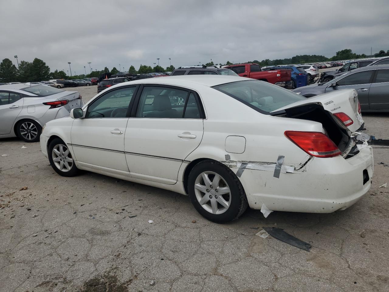 Toyota Avalon Xl
