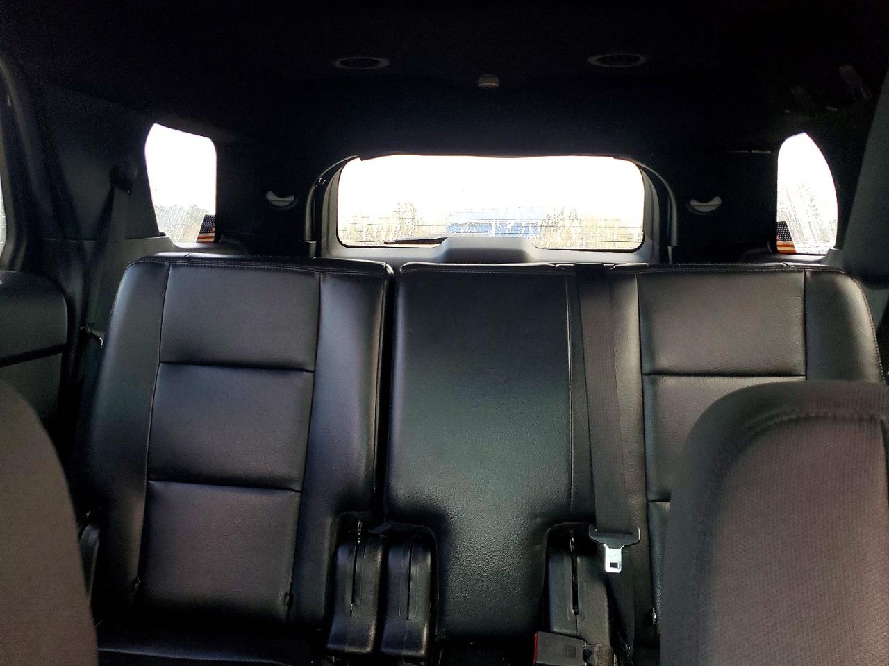 Ford Explorer Police Interceptor