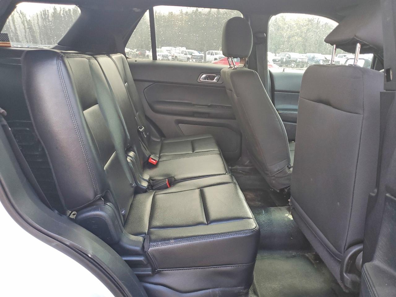 Ford Explorer Police Interceptor