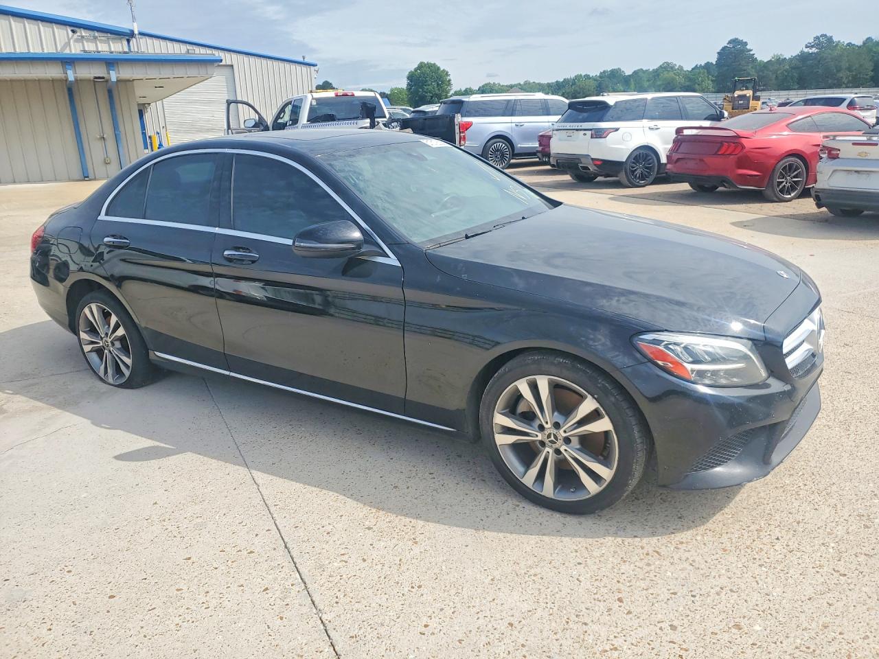Mercedes-Benz C-Class 300