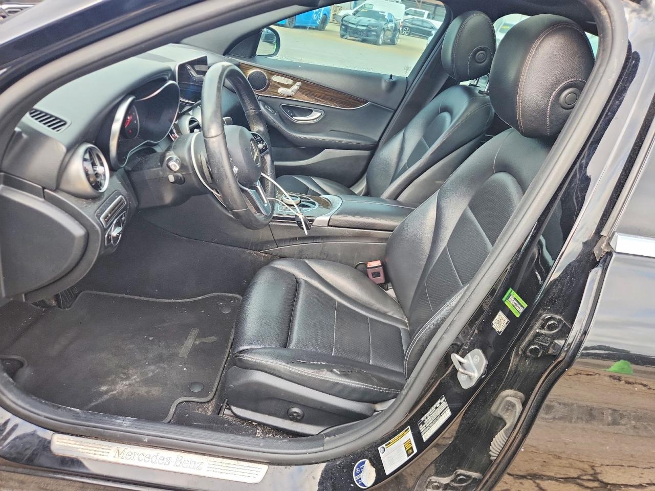 Mercedes-Benz C-Class 300