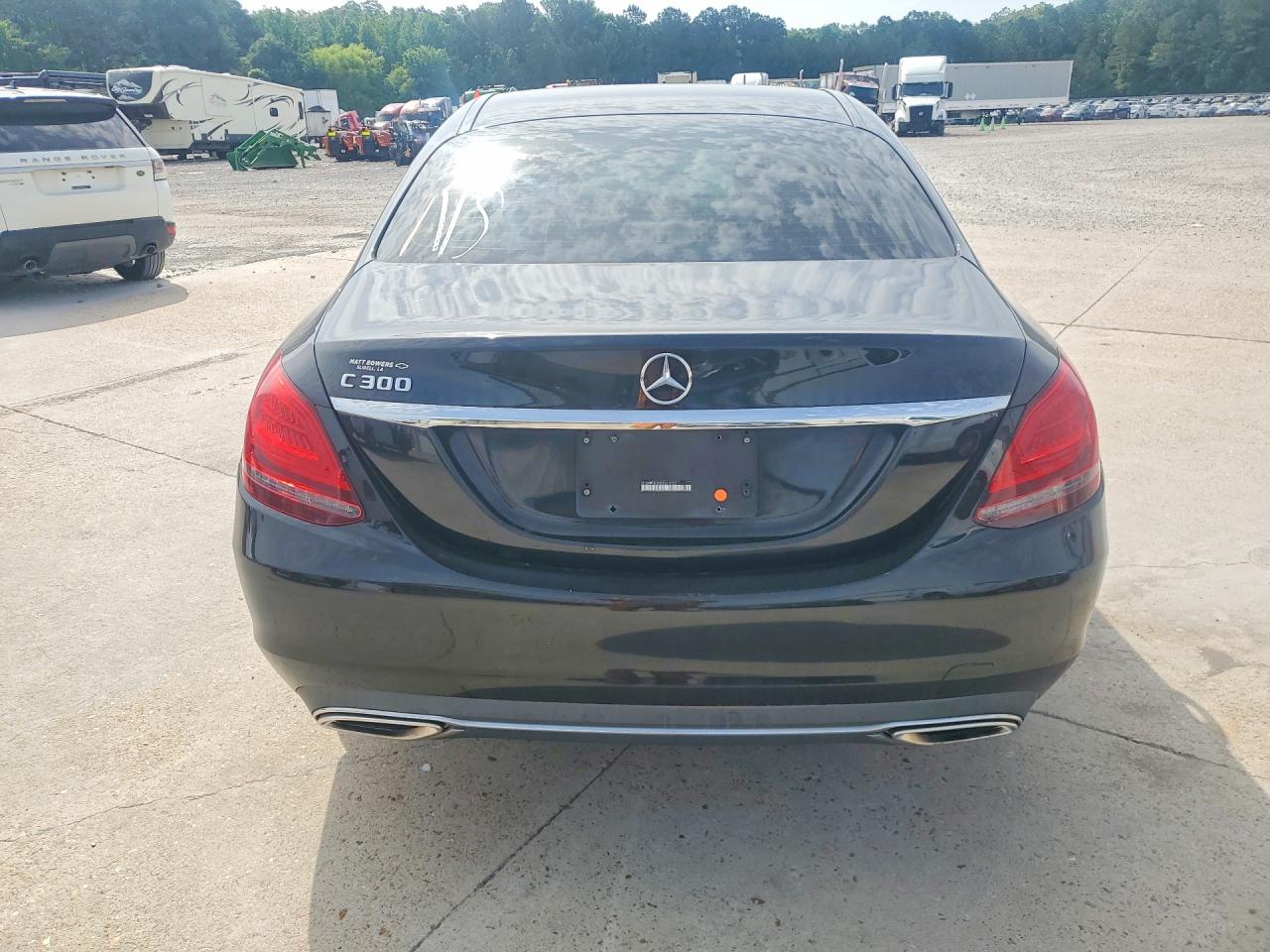 Mercedes-Benz C-Class 300