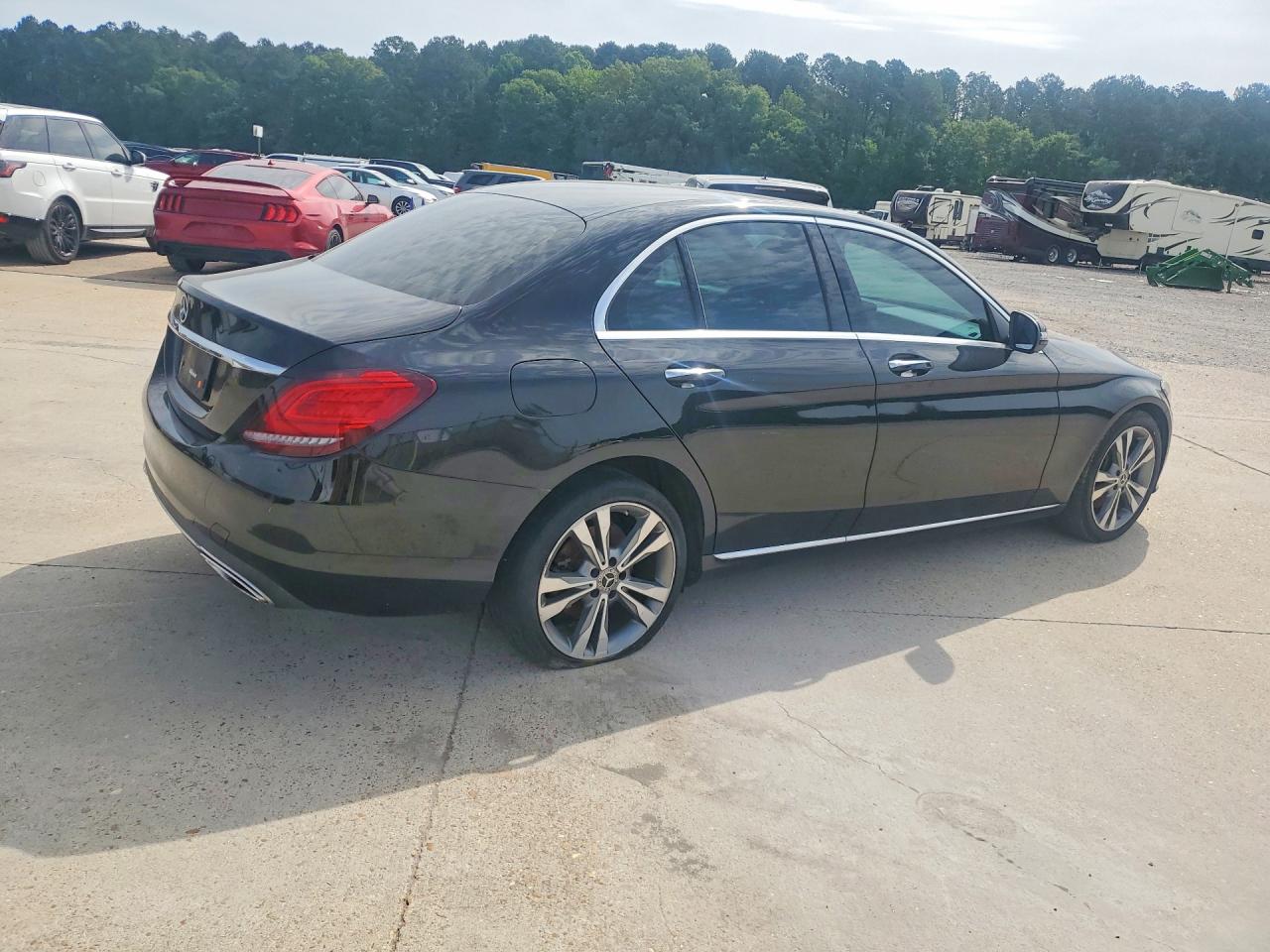 Mercedes-Benz C-Class 300