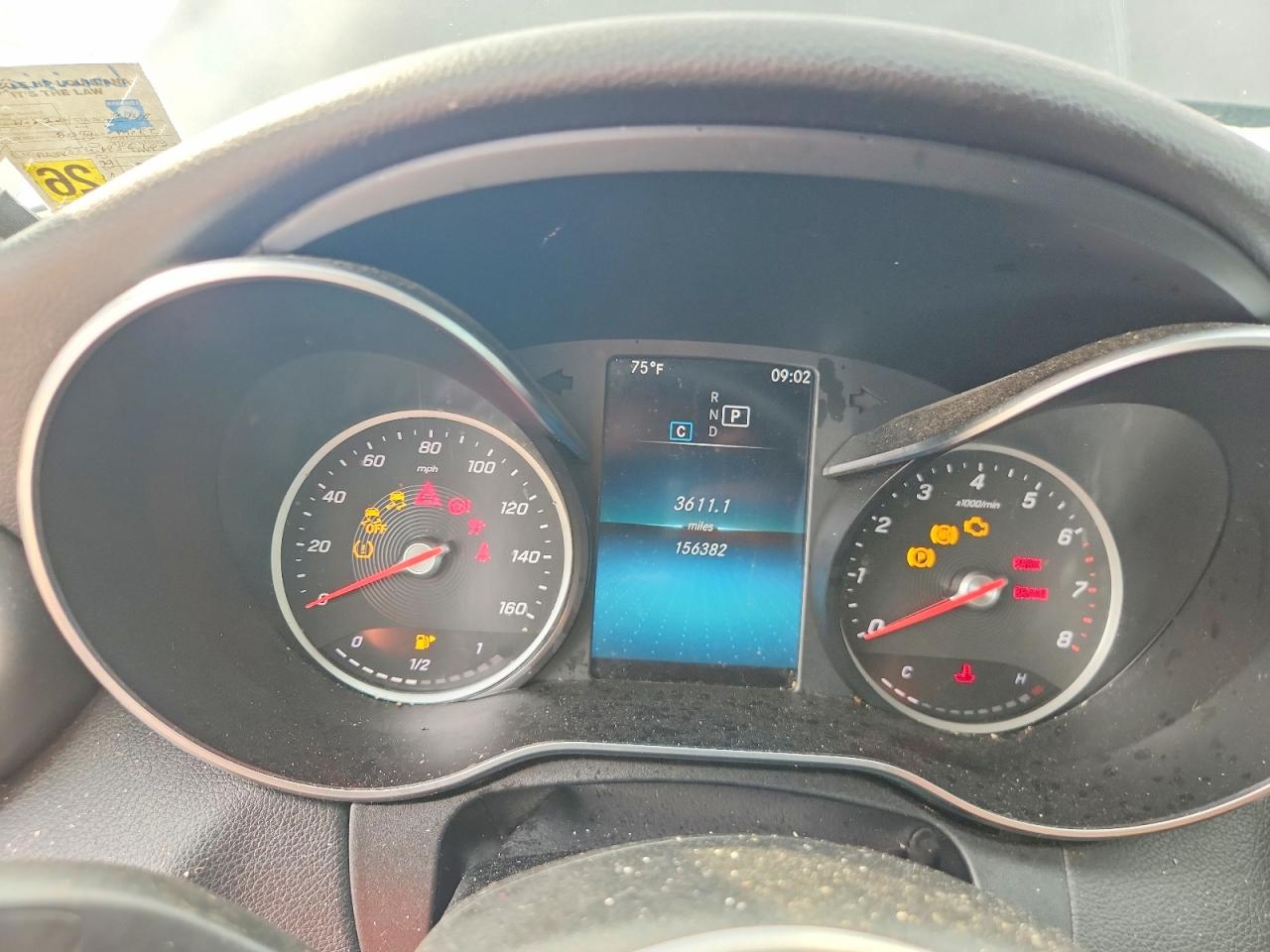 Mercedes-Benz C-Class 300