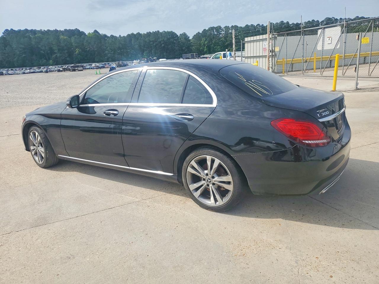 Mercedes-Benz C-Class 300
