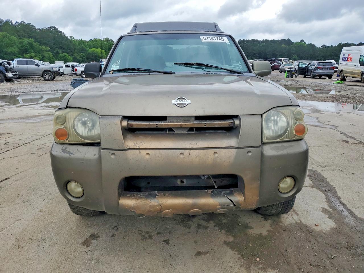 Nissan Frontier Xe