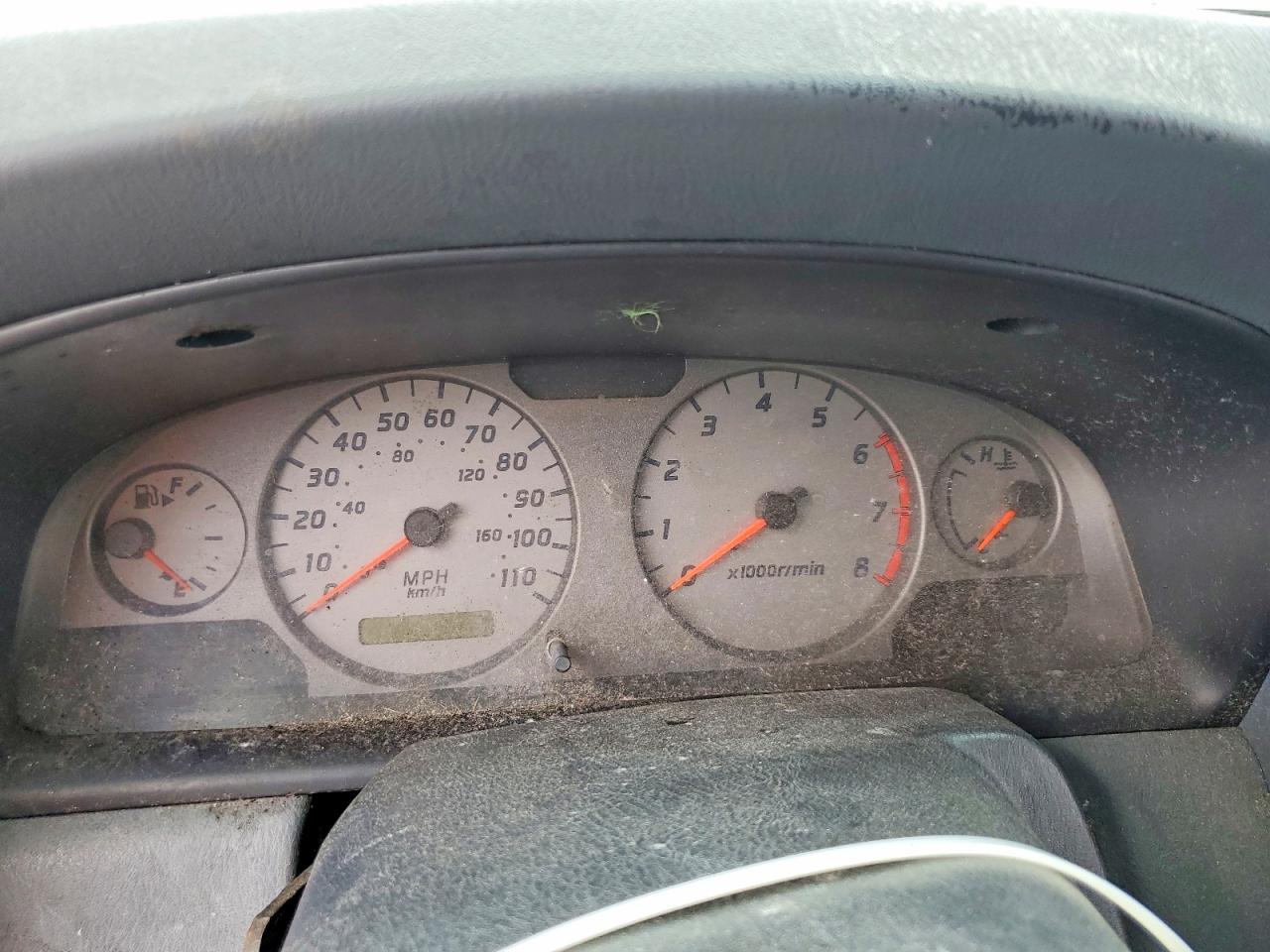 Nissan Frontier Xe