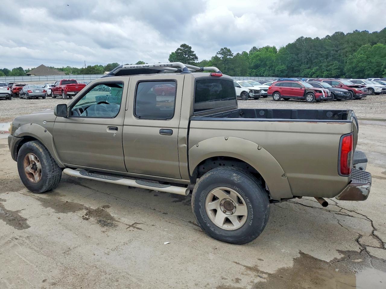 Nissan Frontier Xe