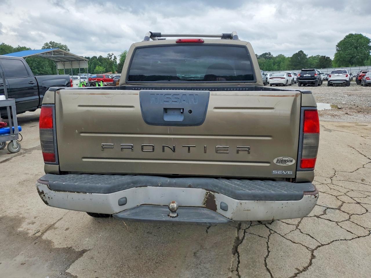 Nissan Frontier Xe