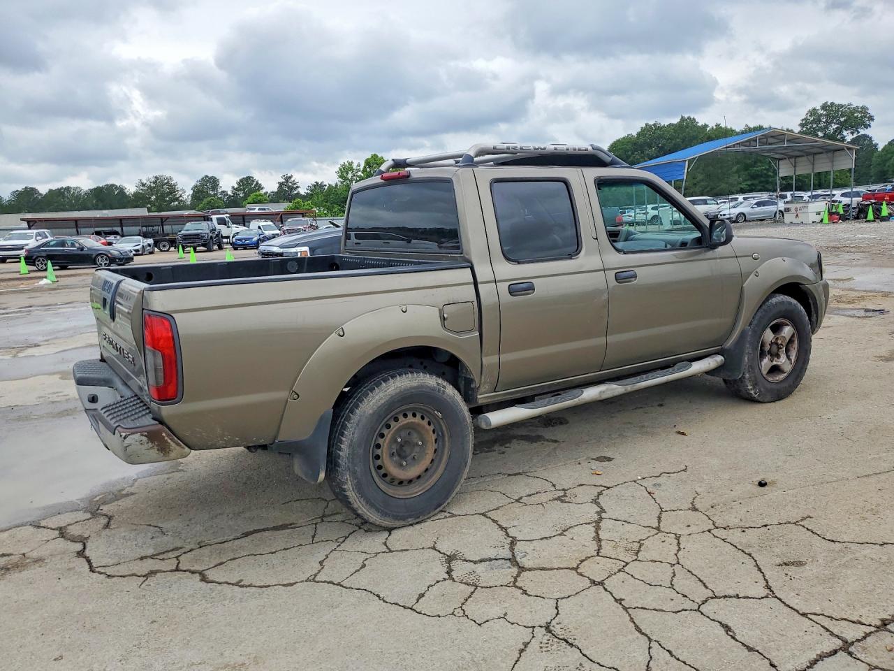 Nissan Frontier Xe