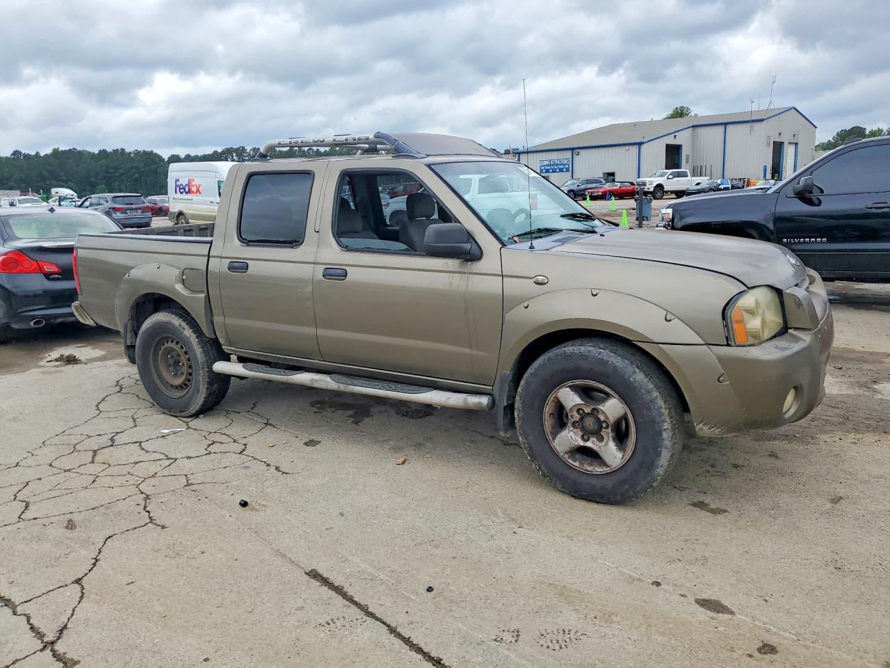 Nissan Frontier Xe