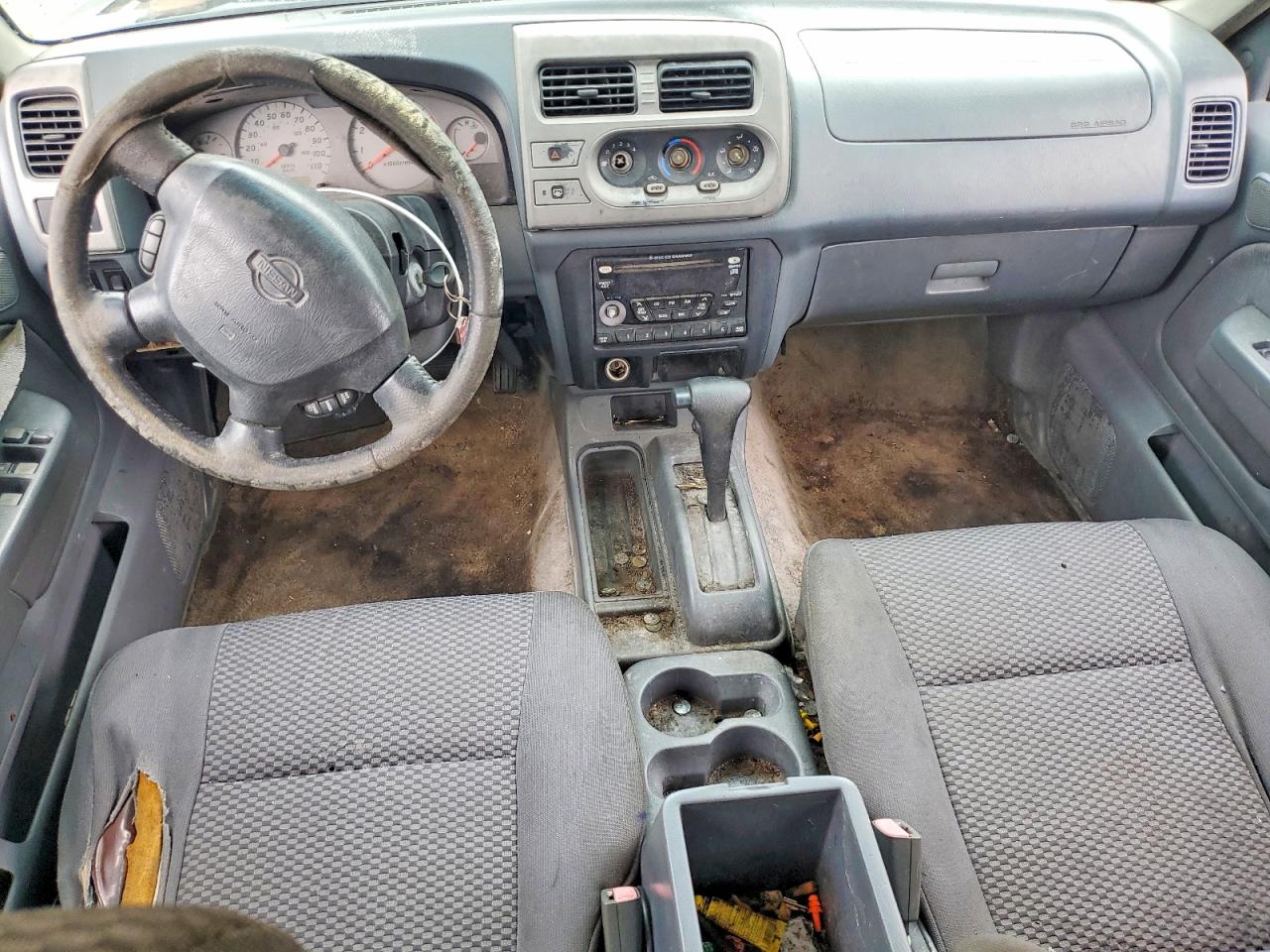 Nissan Frontier Xe