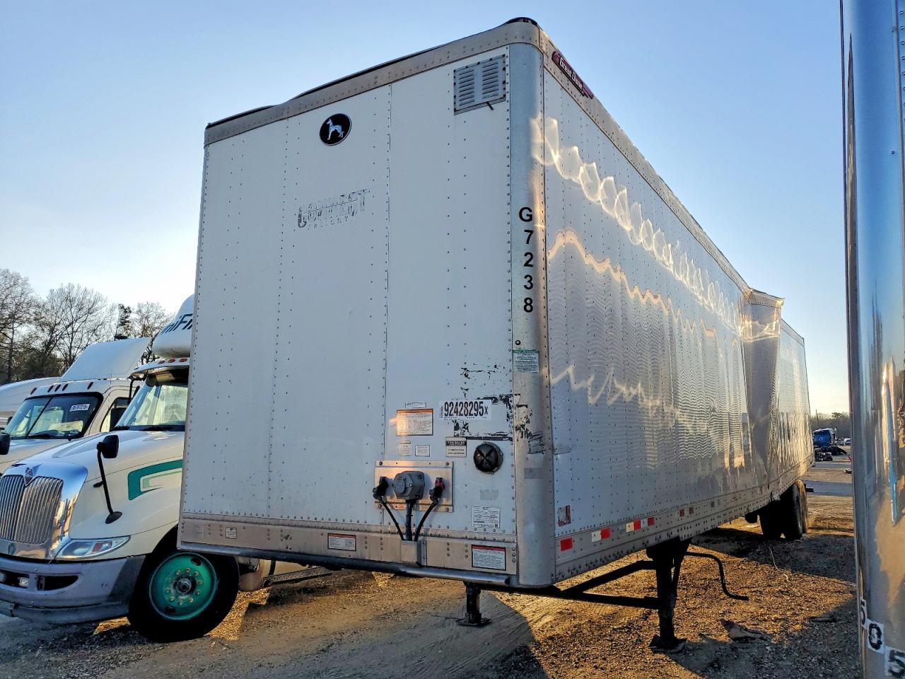 Great Dane Trailers