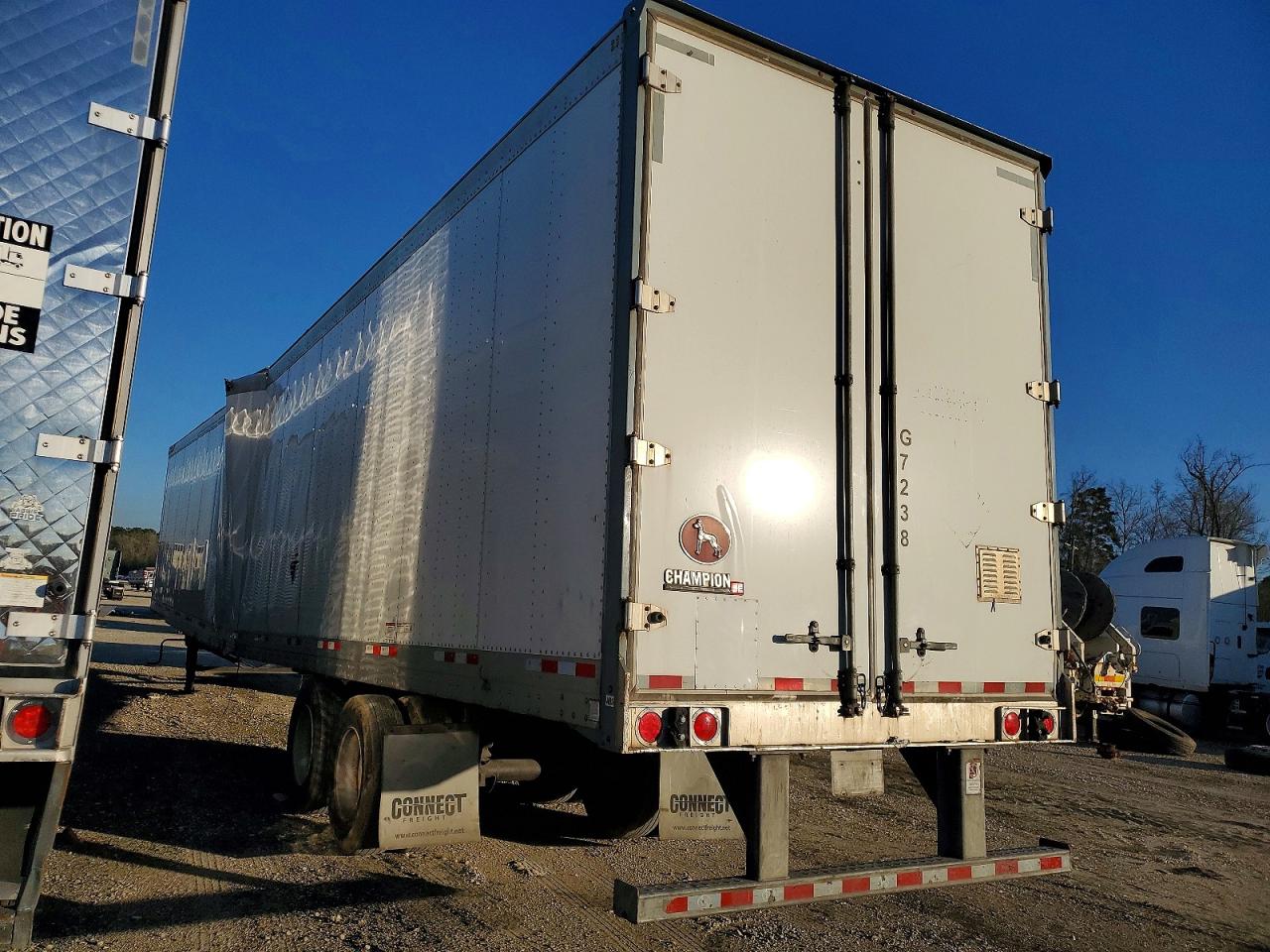 Great Dane Trailers
