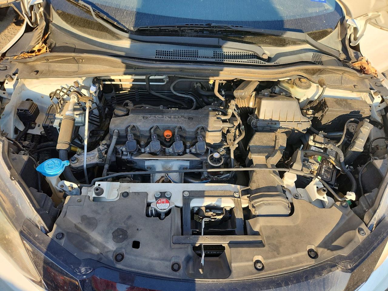 Honda HR-V Ex