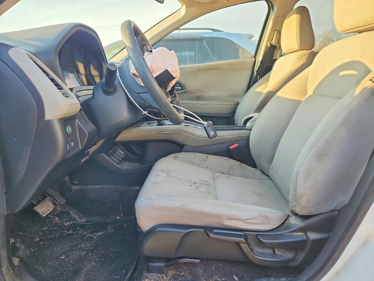 Honda HR-V Ex