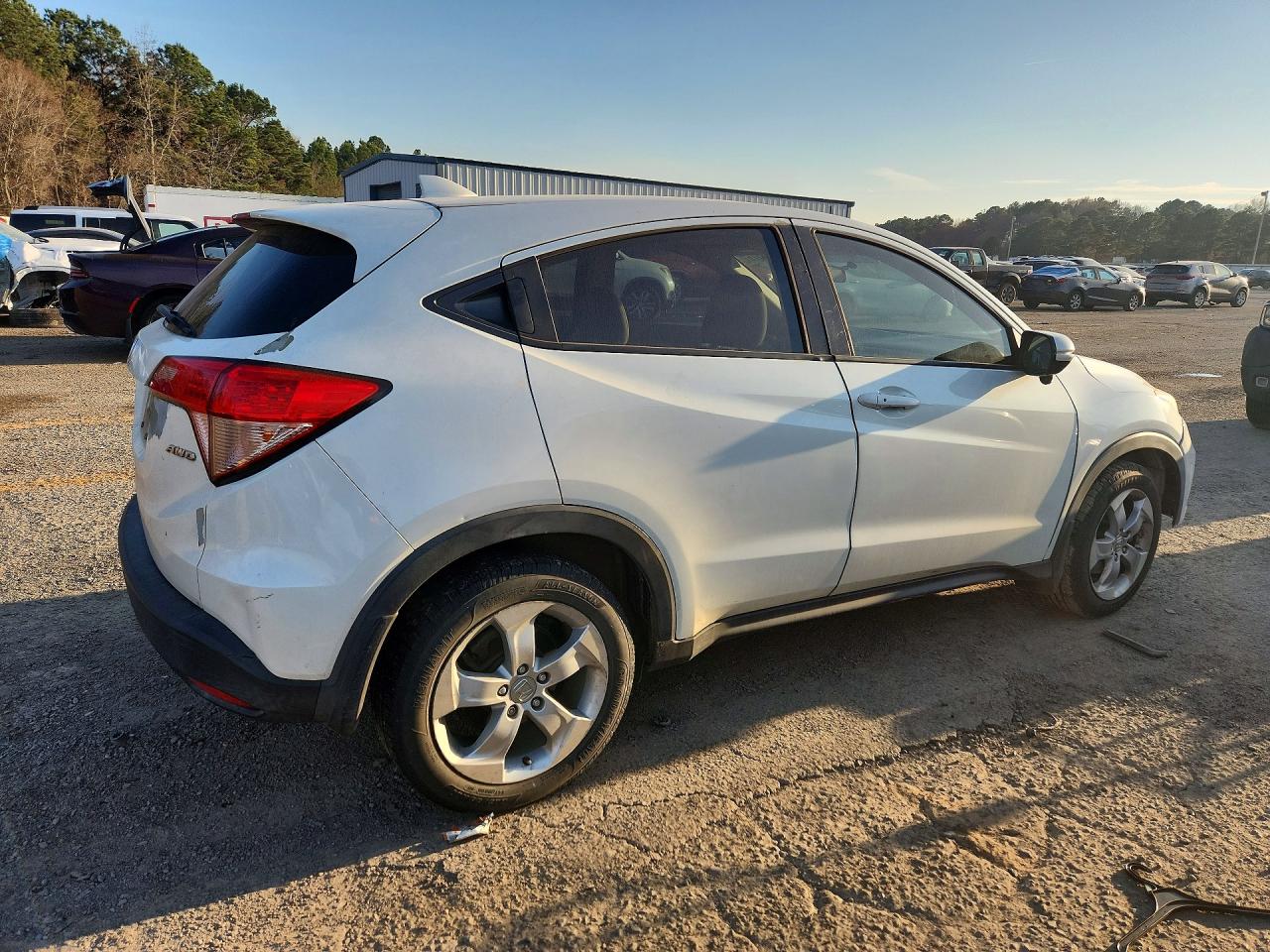 Honda HR-V Ex