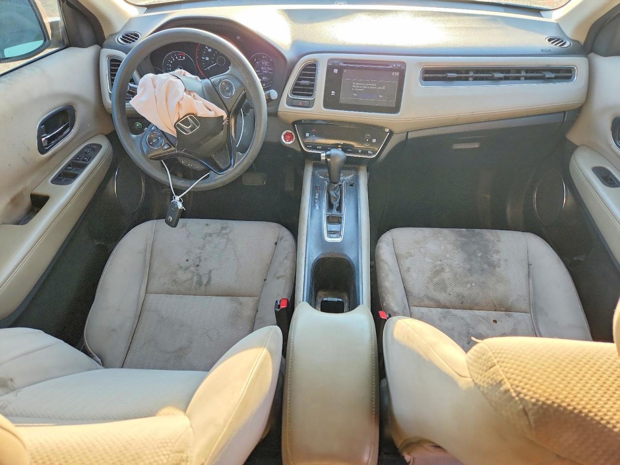 Honda HR-V Ex