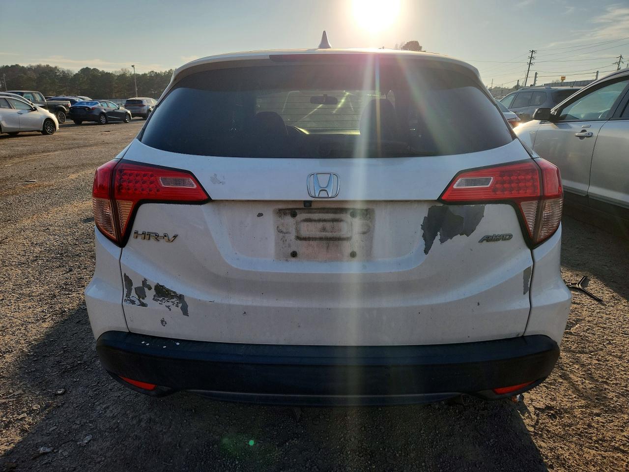 Honda HR-V Ex