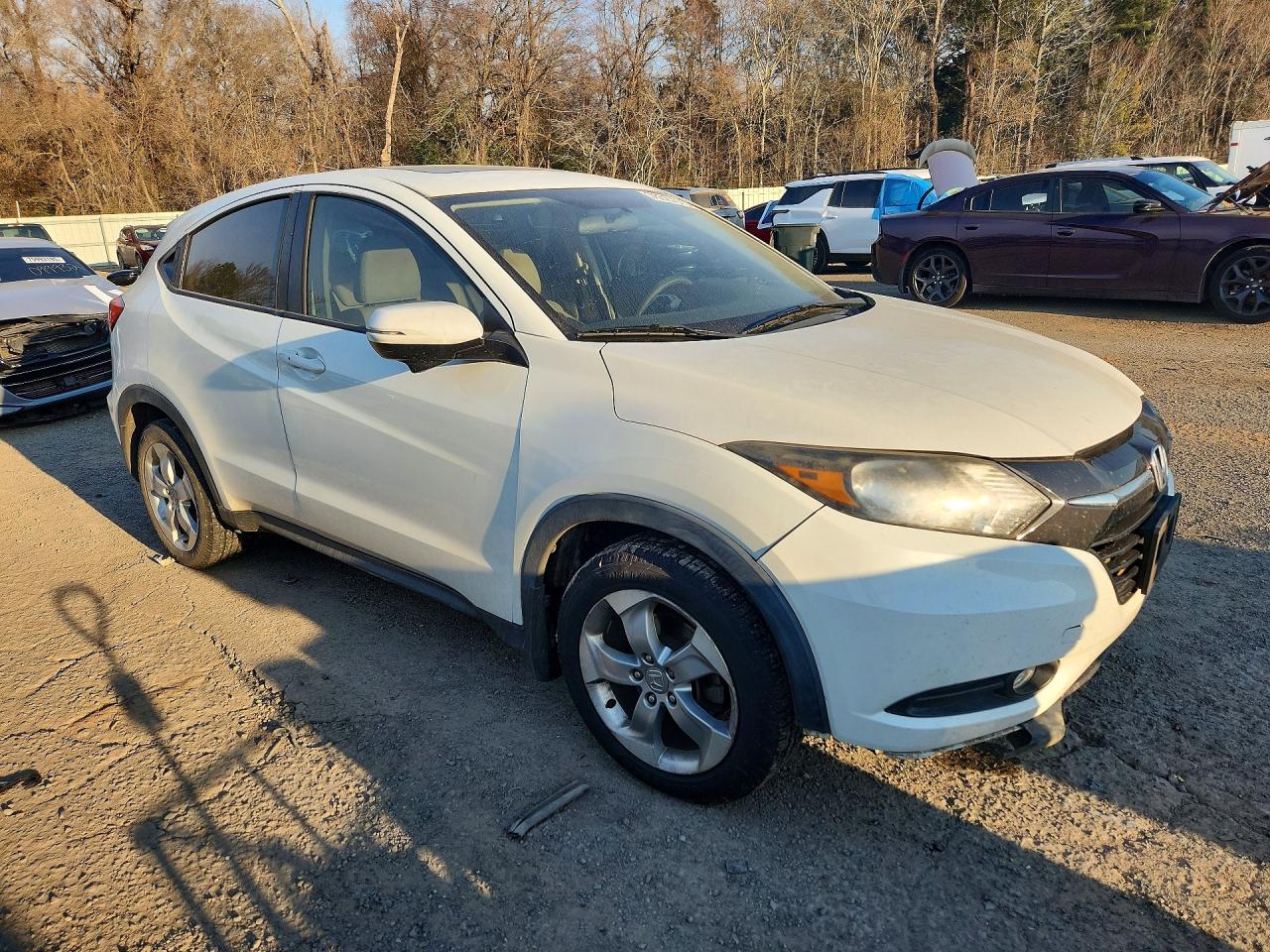 Honda HR-V Ex