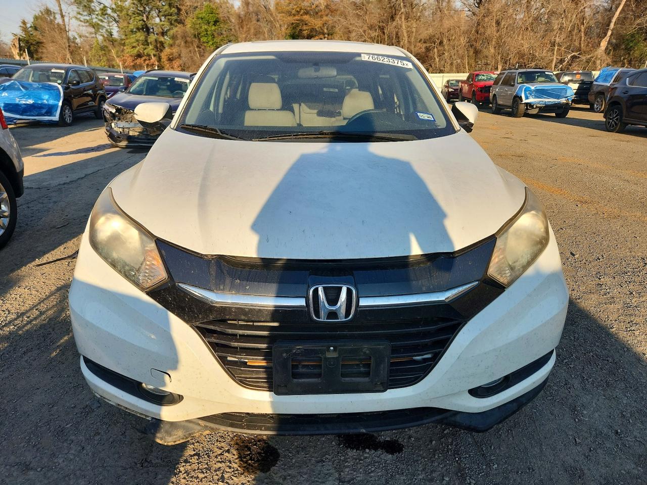 Honda HR-V Ex