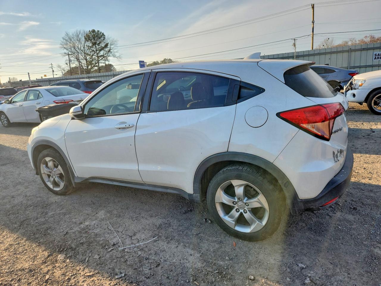 Honda HR-V Ex