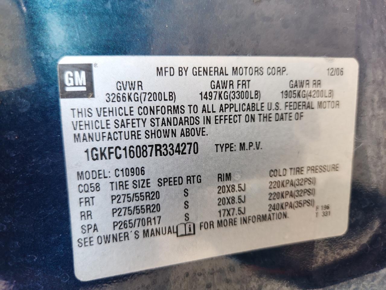GMC Yukon