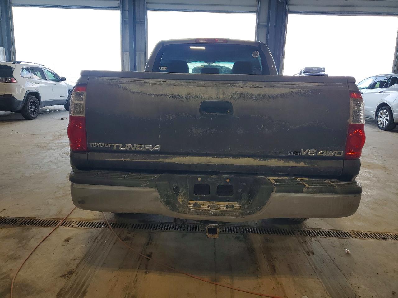 Toyota Tundra Sr5