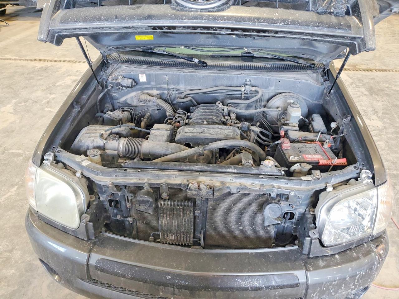Toyota Tundra Sr5