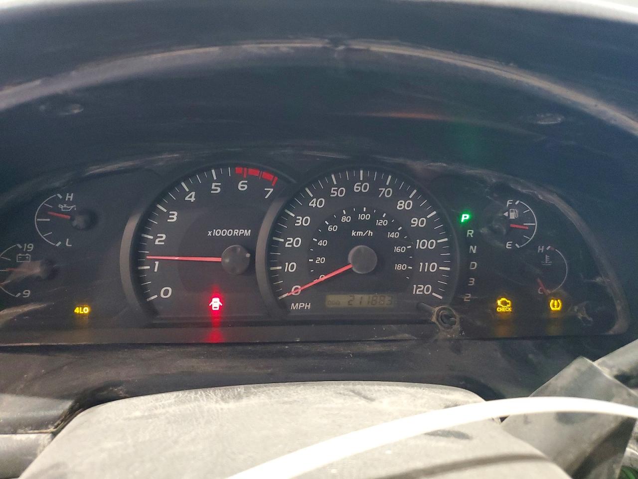 Toyota Tundra Sr5