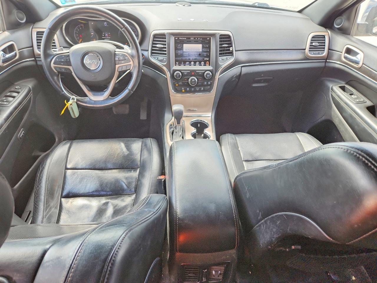 Jeep Cherokee Limited
