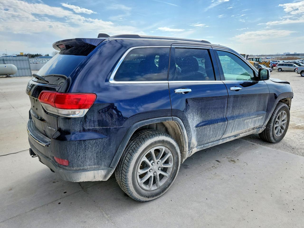 Jeep Cherokee Limited