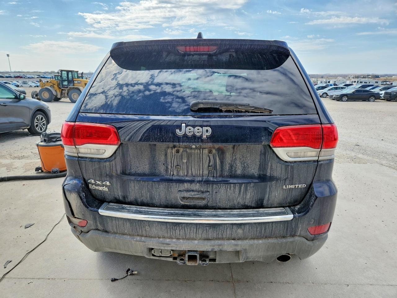 Jeep Cherokee Limited