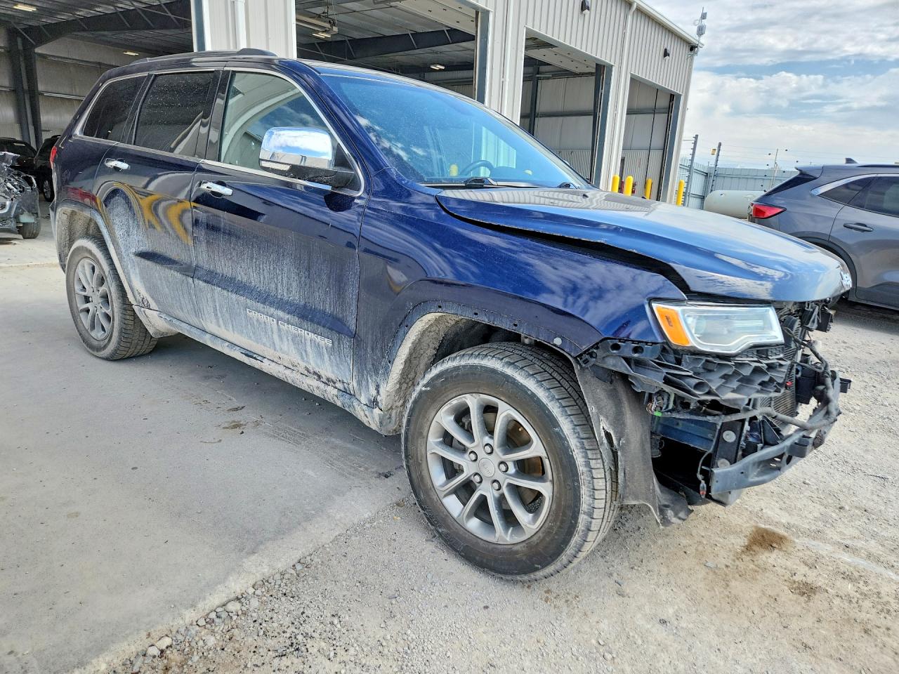 Jeep Cherokee Limited