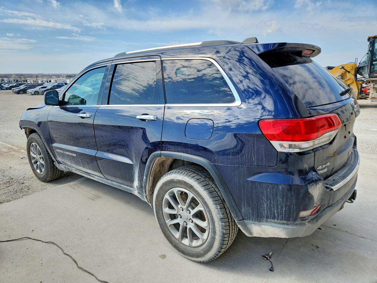 Jeep Cherokee Limited