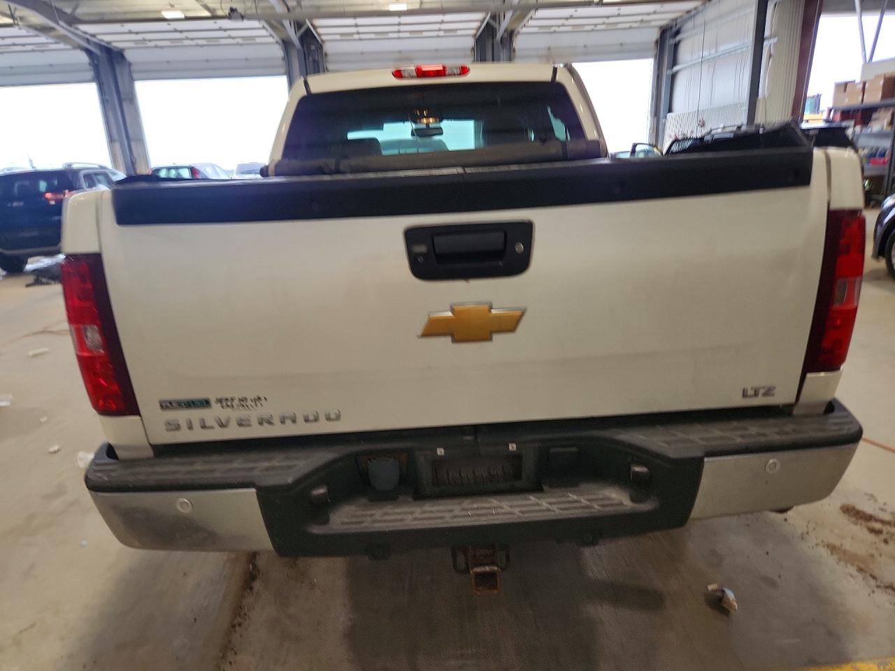 Chevrolet Silverado K1500 Ltz
