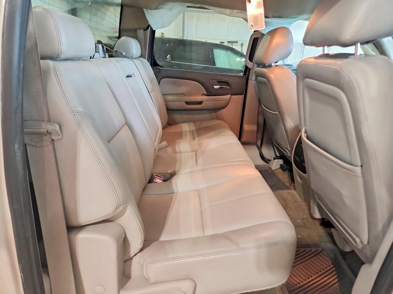 Chevrolet Silverado K1500 Ltz