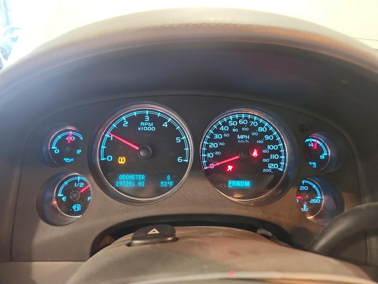Chevrolet Silverado K1500 Ltz