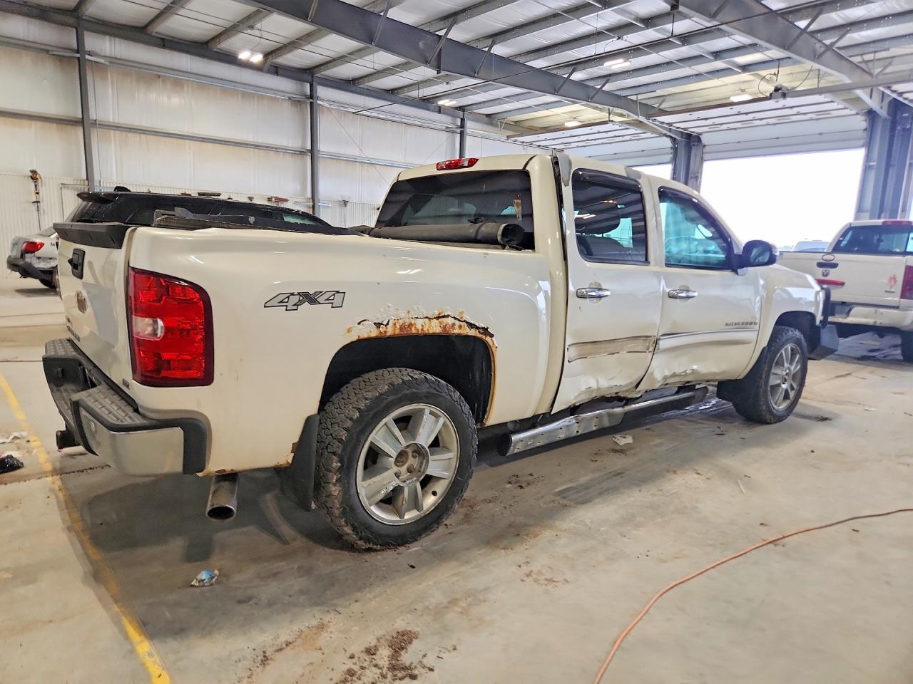 Chevrolet Silverado K1500 Ltz