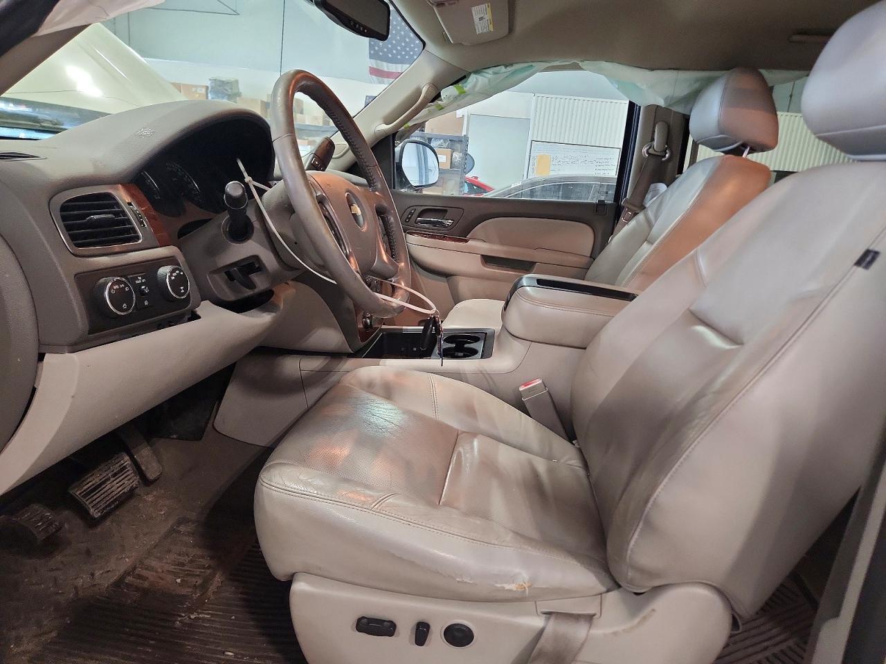 Chevrolet Silverado K1500 Ltz