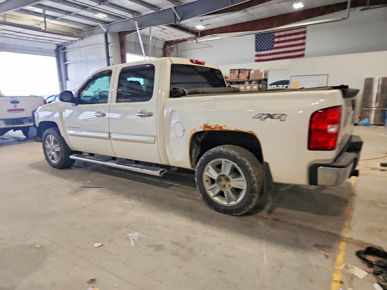Chevrolet Silverado K1500 Ltz
