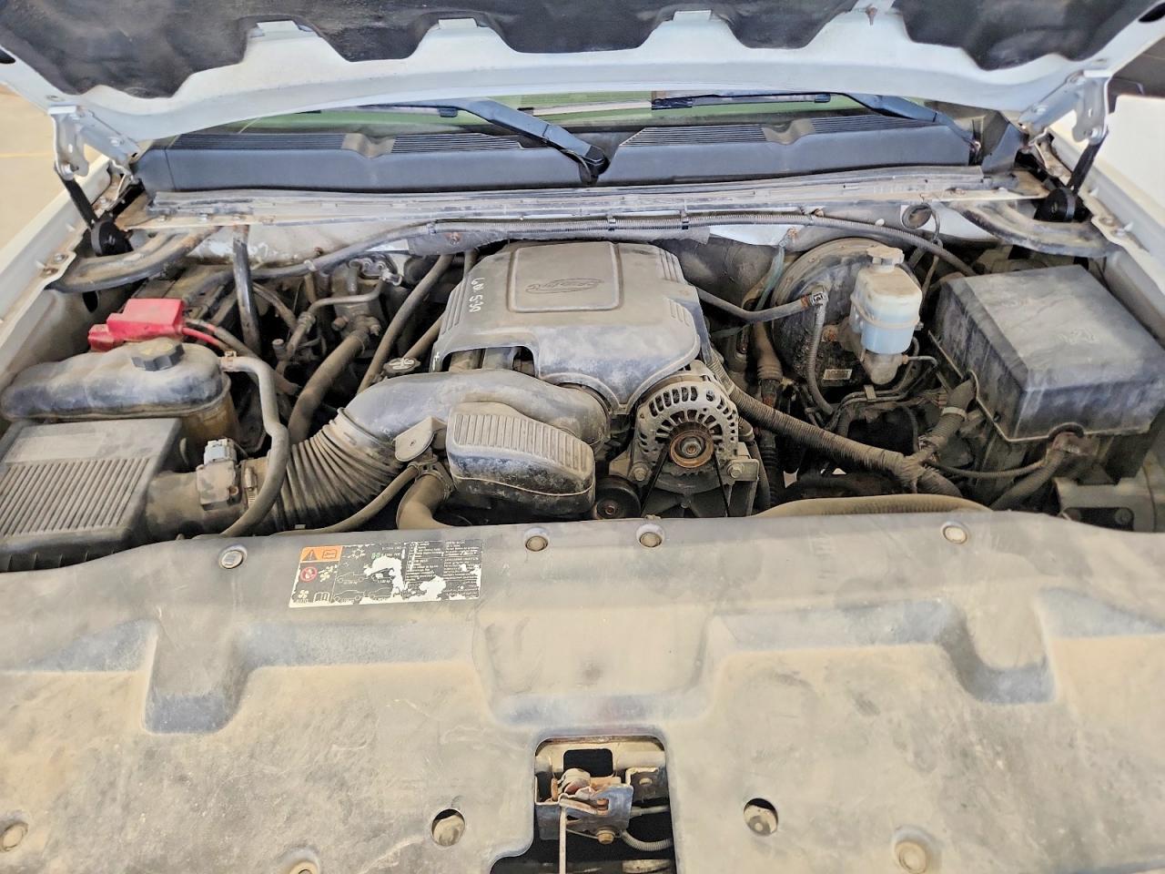 Chevrolet Silverado K1500 Ltz