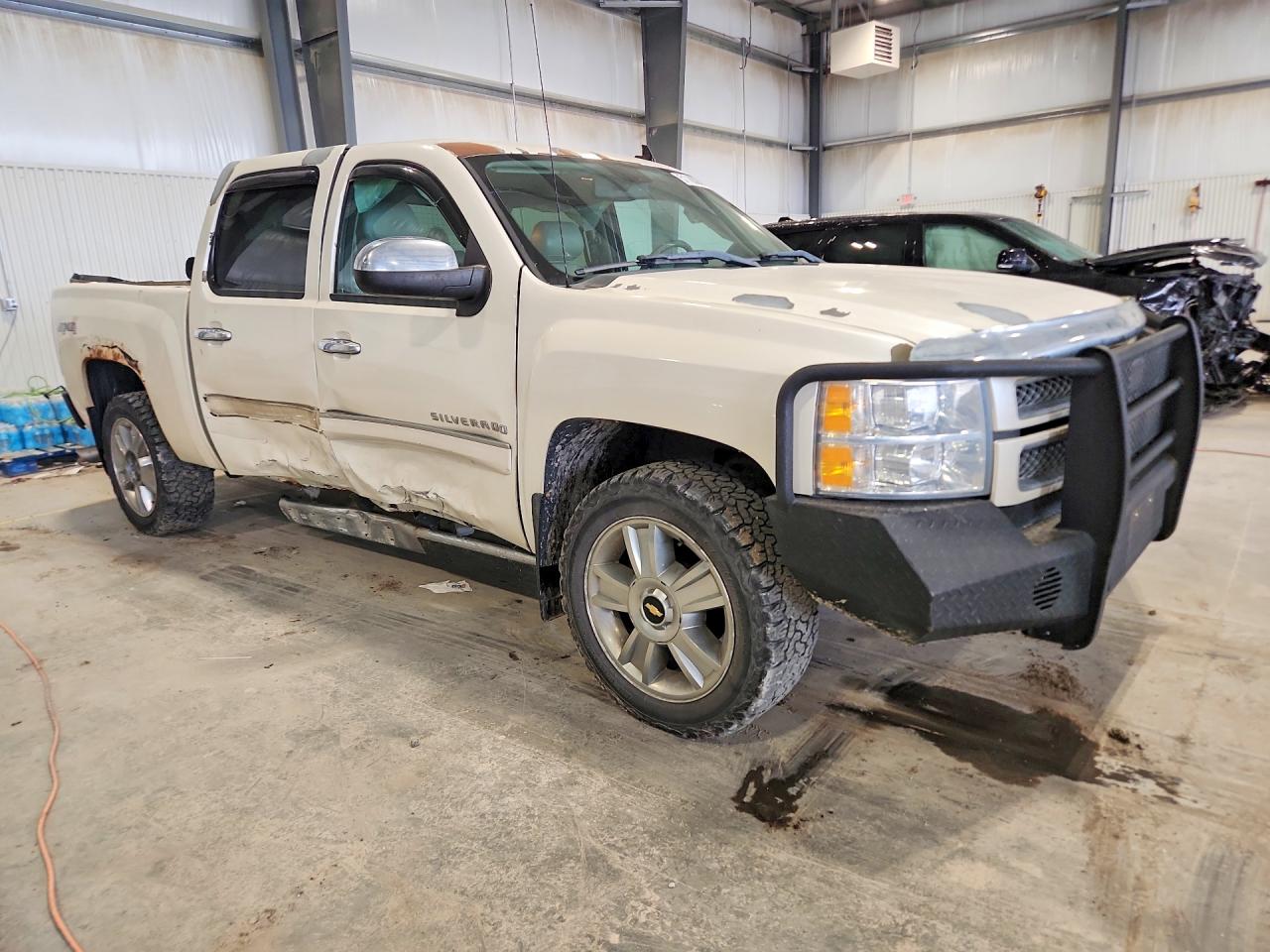 Chevrolet Silverado K1500 Ltz