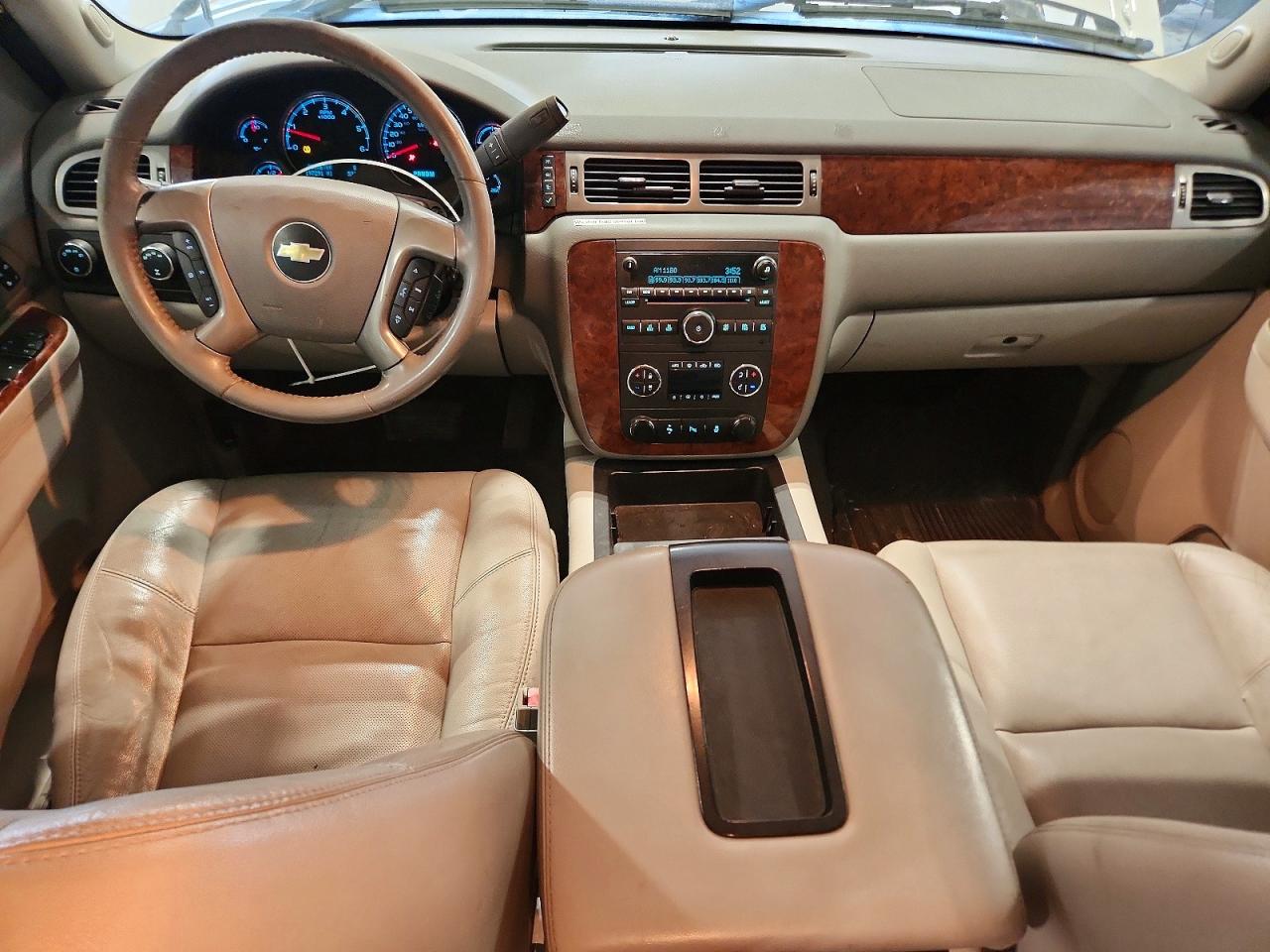 Chevrolet Silverado K1500 Ltz