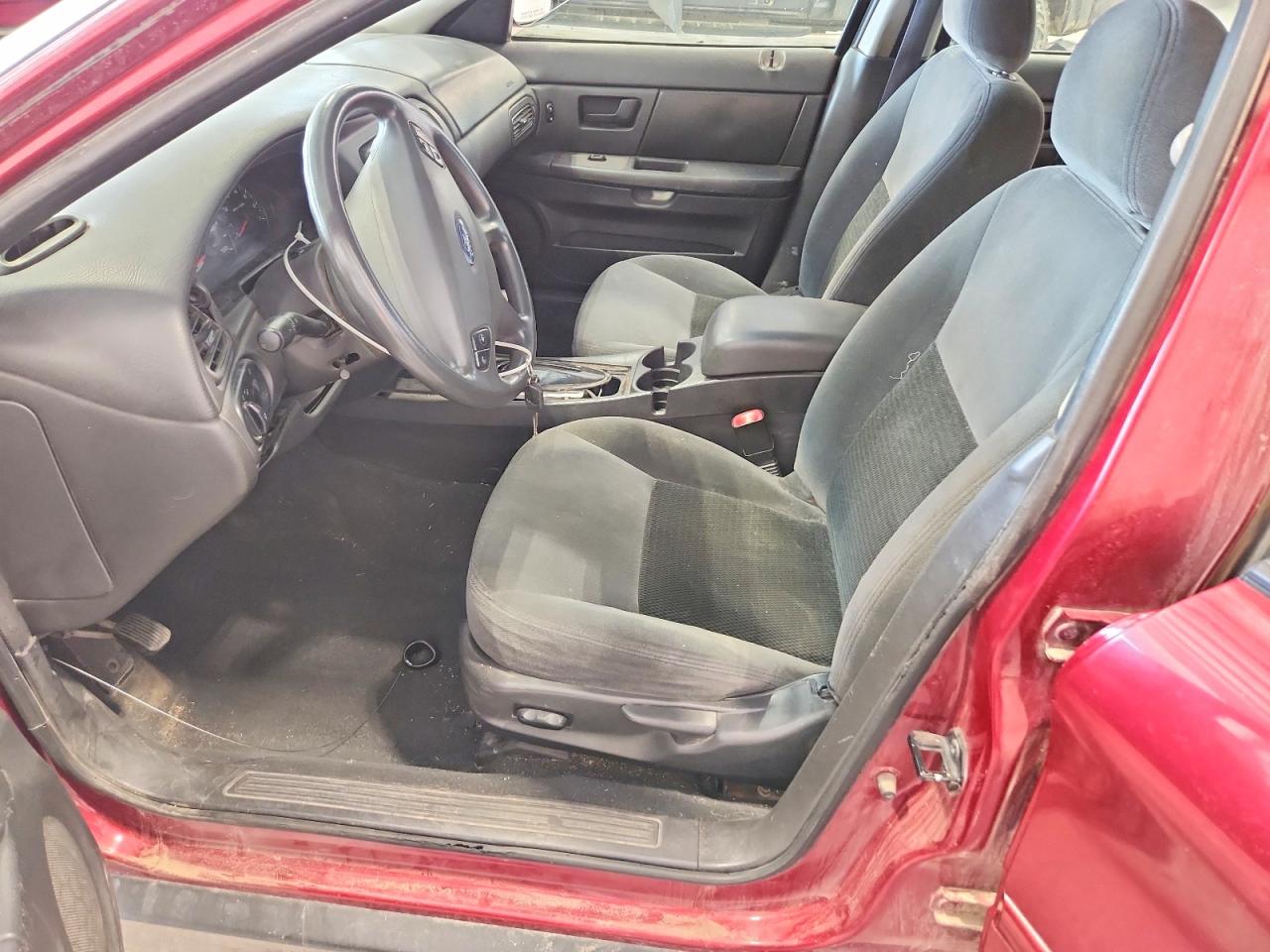 Ford Taurus