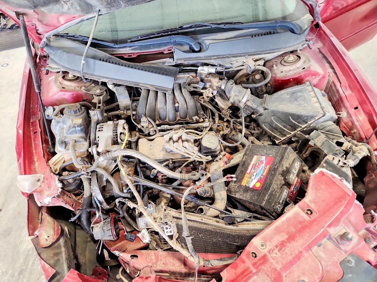 Ford Taurus